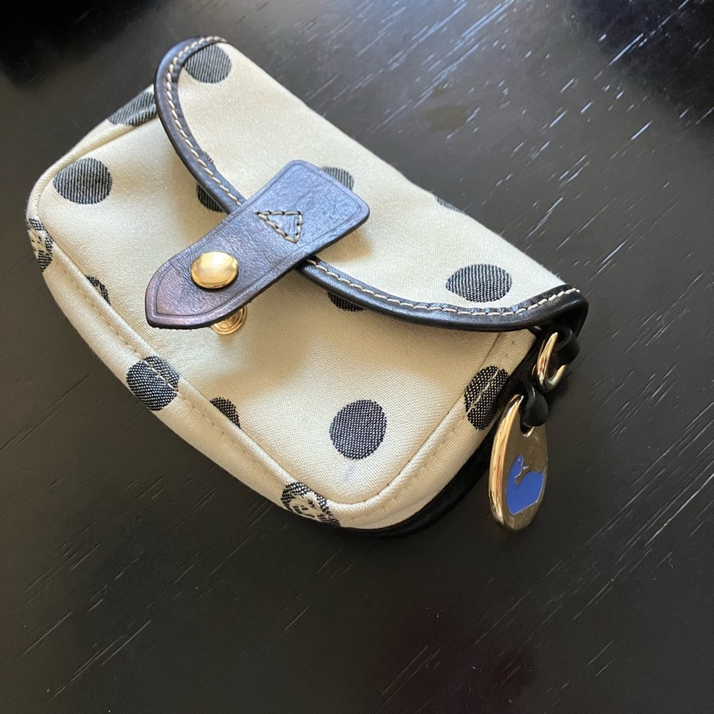 Dooney & Bourke coin purse